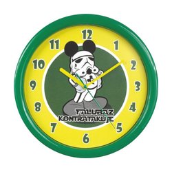 Reloj de pared Colour