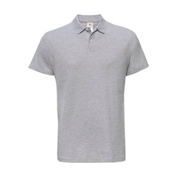 Polo Piqué B&C Id.001