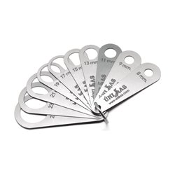 Calibrador para uvas acero inoxidable