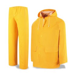 Traje agua PVC
