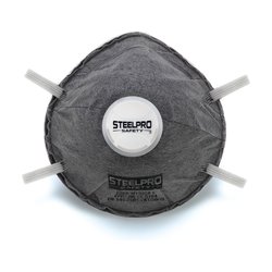 Mascarilla desechable factor de protección ffp3