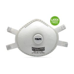 Mascarilla desechable factor de protección ffp3