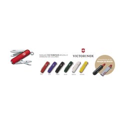 Navaja Victorinox Bolsillo 7 usos