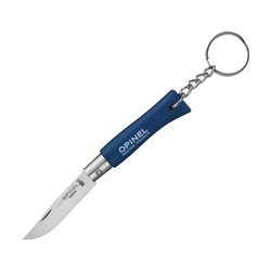 Navaja Llavero Opinel nº 4 Acero inoxidable