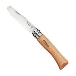 Navaja Opinel n.º 7 con punta redonda