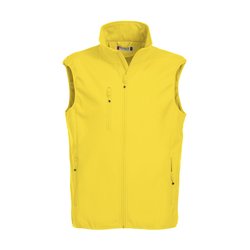 Chaleco Softshell Clique Basic