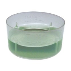 Vaso tapón 75 ml