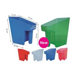 Cazo dosificador sólidos y líquidos