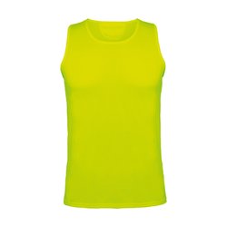 Camiseta tirantes Andre técnica