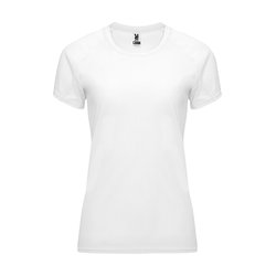 Camiseta Bahrain técnica Ranglán de mujer
