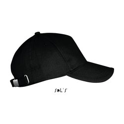 Gorra Long Beach 5 paneles