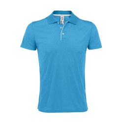 Polo performer hombre