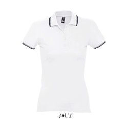 Polo Golf Practice Mujer