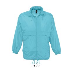 Cortaviento Impermeable Unisex Surf