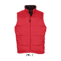 Chaleco Warm Acolchado