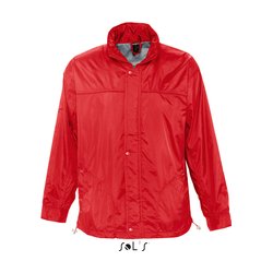 Cortavientos Forrado En Jersey Mistral