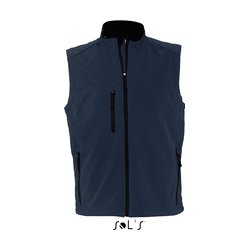 Chaleco Softshell Rallye Men