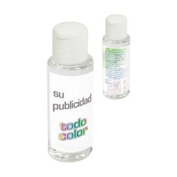 Gel de manos hidroalcohólico 30 ml
