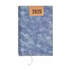Agenda Jeans 22 Página Dia
