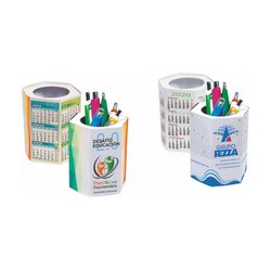 Calendario Cubilete Personalizado