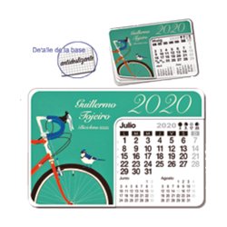 Alfombrilla Calendario