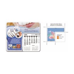 Alfombrilla Calendario