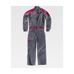 Buzo combinado industria