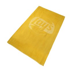 Toalla playa relieve