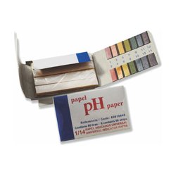 Papel PH 1-14 (80 TIRAS)