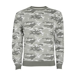 Sudadera Camuflage Malone Hombre