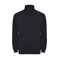 Sudadera Aneto Media Cremallera