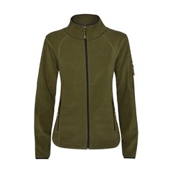 Chaqueta Polar Luciane Mujer