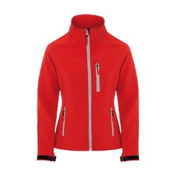 Chaqueta Softshell Antartida Mujer