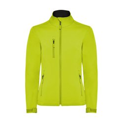 Chaqueta Softshell Nebraska Woman