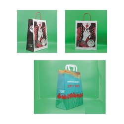 Bolsa Papel 110 Gr. Personalizada