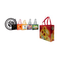 Bolsa Tejido Sin Tejer Personalizada