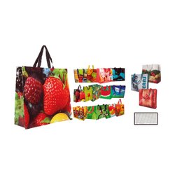 Bolsa Personalizada Reutilizable (Rafia)