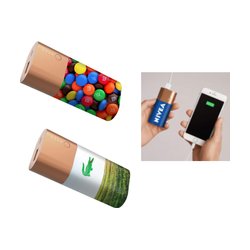 Power Bank Duracell 6700 Mah