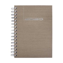 Agenda Wire-O India 21 Página Día