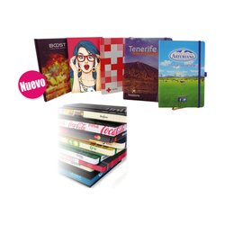 Cuaderno 360 Personalizable