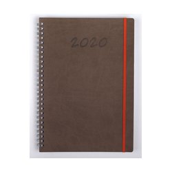 Agenda Wire-O West C/Goma 24 Página Día