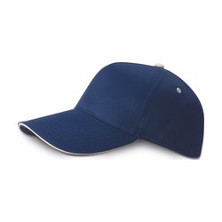 Gorra 5 paneles Sandwich