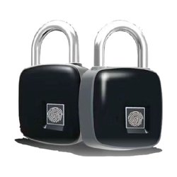 Candado Huella Dactilar