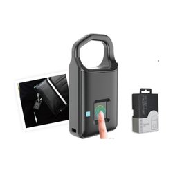 Candado Huella Dactilar
