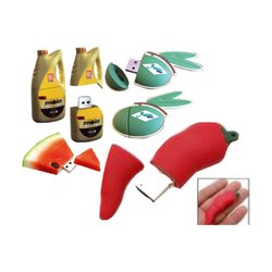 Memoria Usb Con Formas Especiales