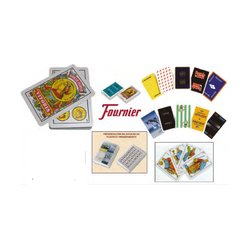 Baraja española 40 cartas fournier