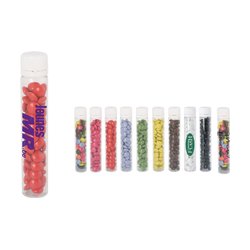 Tubo caramelo serigrafia