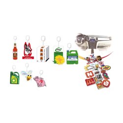 Ambientador coche publicitarios