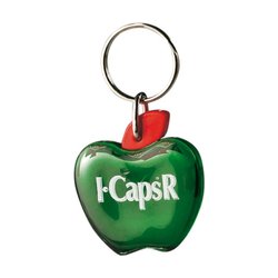 Llavero manzana