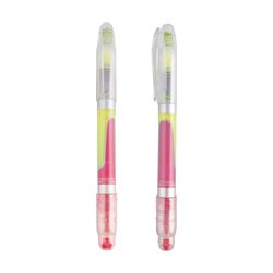 Marcador fluor doble